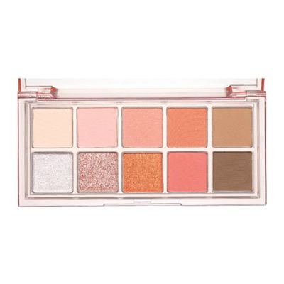 روماند باليت ظلال العيون - 08 بيتش داليا جاردن - 10 ألوان - 8.1 جرام