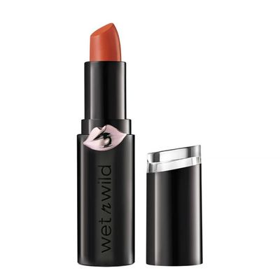Wet N Wild Mega Last Matte Lipstick - Sand Storm