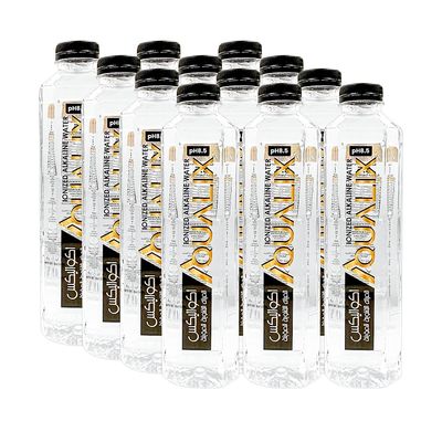 Aqualix Ionized Alkaline Water - 200ml × 15