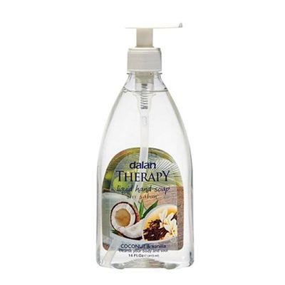 Dalan Therapy Liquid Hand Soap with Coconut & Vanilla - 400ml