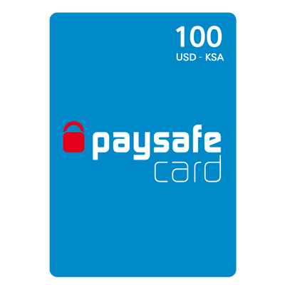 بطاقات باي سيف 100 دولار