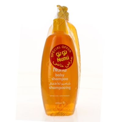 Nunu Baby Shampoo 800 ML