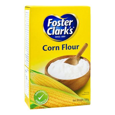 فوستر كلاركس نشاء الذرة  100 جرام