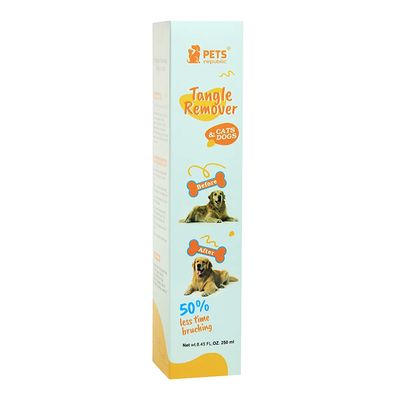 Pets Republic Tangle Remover Spray For Dogs 250 ML
