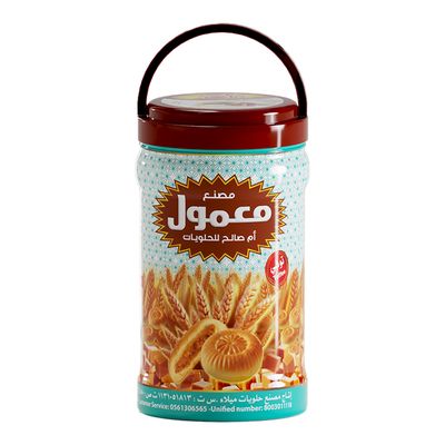 ام صالح معمول بالتوفي - برطمان - 600 جرام