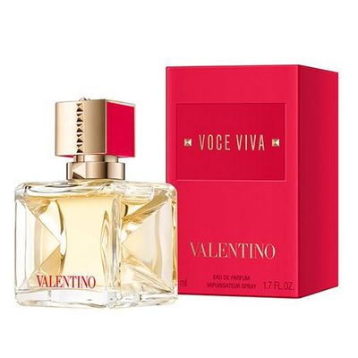 Valentino Perfume Voce Viva Eau de Parfum for Women - 50ml