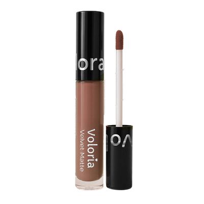 Voloria Liquid Lip Stick Velvet Matte - No.15