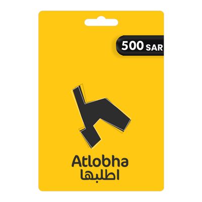  بطاقة هدايا اطلبها للعملاء 500 ريال