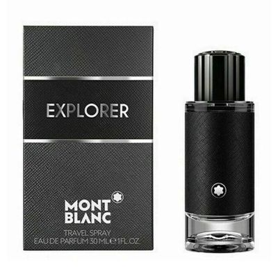 Mont Blanc Purfume Explorer Eau de Parfum for Men - 30ml