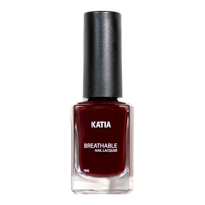 Katia Breathable Nail lacquer - Dark Red K25