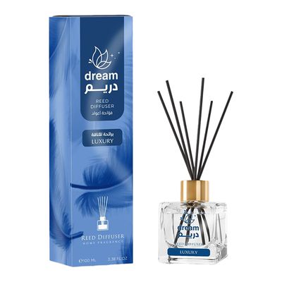 دريم فواحة اعواد برائحة الأناقة - 100 مل