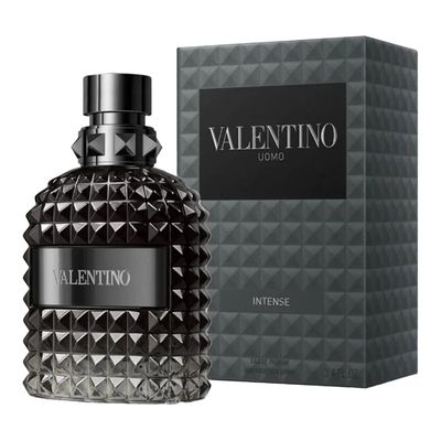 Valentino Perfume Uomo Intense Eau De Parfum For Men - 50ml