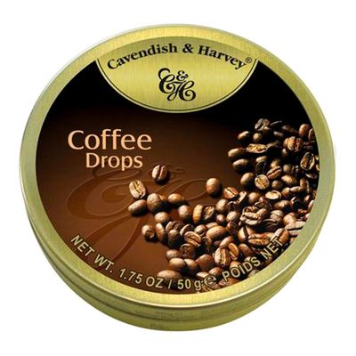Cavendish & Harvey Candy With Coffee 50 G