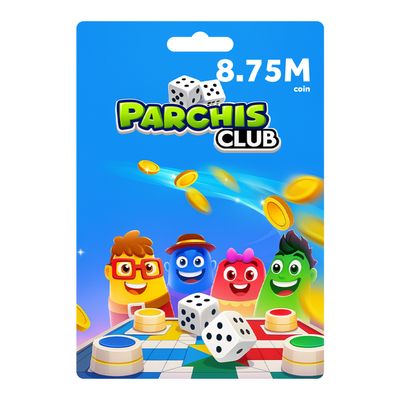 بارشيس كلوب بطاقة هدايا - 8.75 كوين ( عالمي ) 