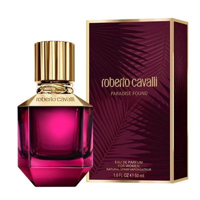 روبرتو كفالي عطر بارادايس فاوند أو دو برفيوم للنساء - 50 مل