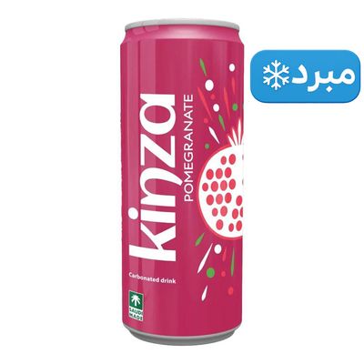 Kinza Soft Drink Pomegranate 250 ML