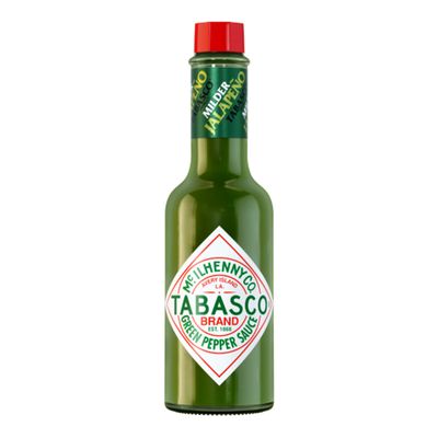 Tabasco Hot Sauce Green Pepper 150 ML