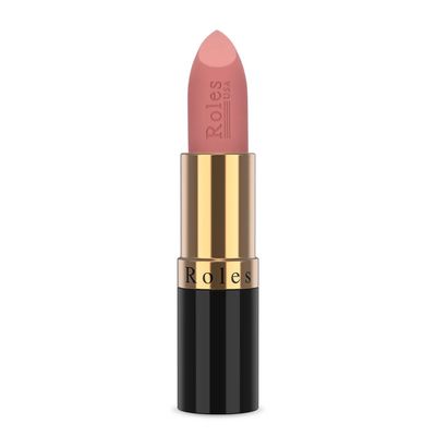 Roles Creamy Matte Lipstick - No. 105