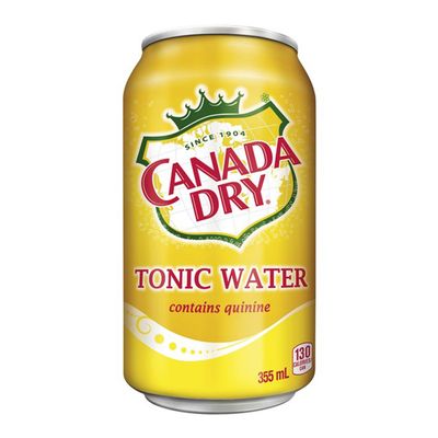 Canada Dry Soft Drink ( Imported ) - 355 ML
