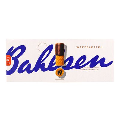 B.leibniz Wafer With Dark Chocolate 100 G