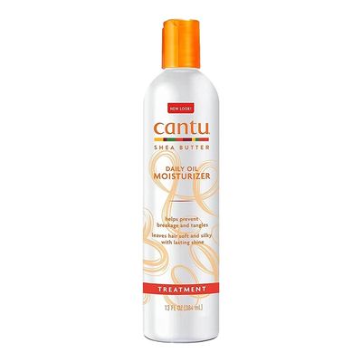 Cantu Oil Daily Moisturizing for Dry Frizzy Hair - 284g