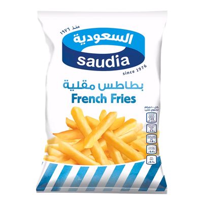 السعودية بطاطس مقلية 1 كج