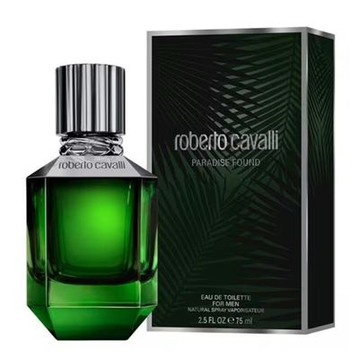 روبرتو كفالي عطر بارادايس فاوند أو دو تواليت للرجال - 100 مل