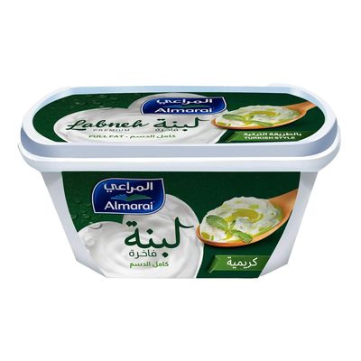 المراعي لبنة كامل الدسم 700 جرام