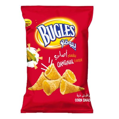 Bugles Corn Snack Original Taste 65 G