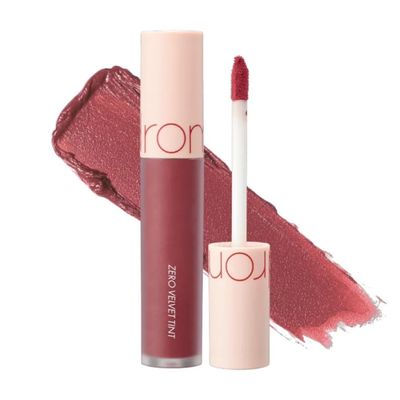 Rom&nd Zero Velvet Lip Tint - 16 Burny Nude - 5.5g