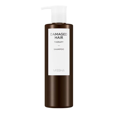 Misha Damaged Hair Therapy Shampoo - 400ml