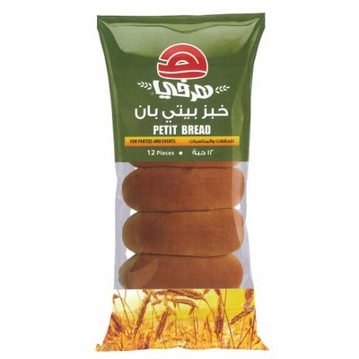 هرفي خبز بيتي بان 12 حبة