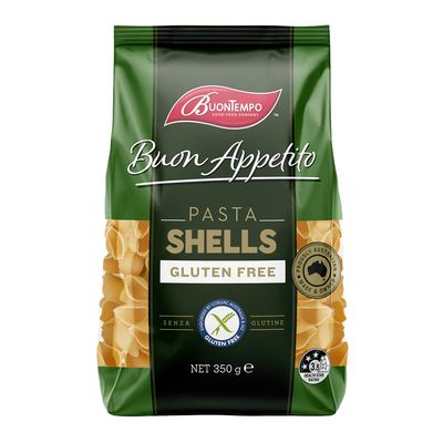 Bontempo Pasta Shells Gluten Free 350 G