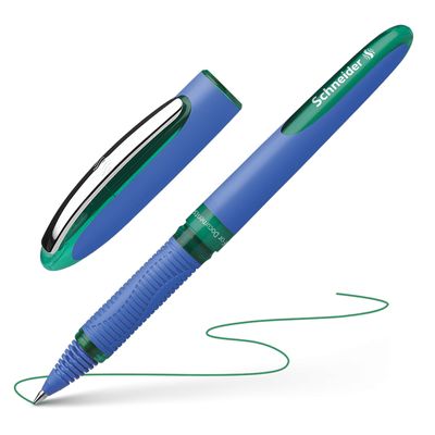 شنايدر اقلام رولربول - أخضر