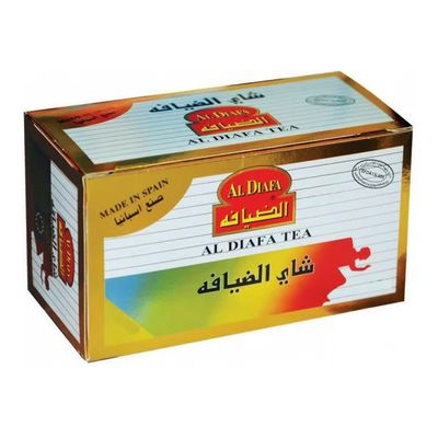 الضيافة شاي الرشاقة 25 كيس 40 جرام