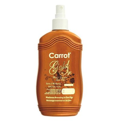 Carrot Sun Skin Tinted 200 ML