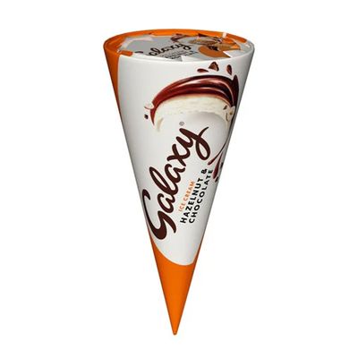 Galaxy Ice Cream Hazelnut & Chocolate 73 G
