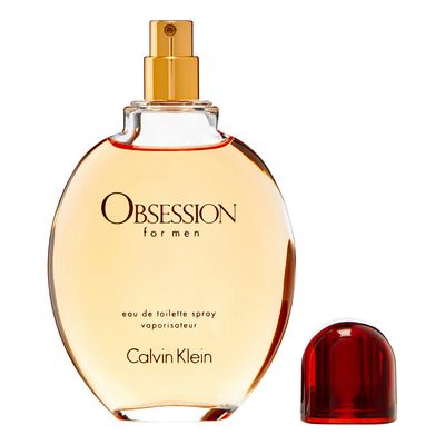 Calvin Klein Perfume Obsession Eau De Toilette For Men - 125ml