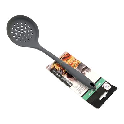 Alchef Grey Silicone Spoon