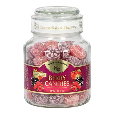 Cavendish & Harvey Candy Berry 300 G