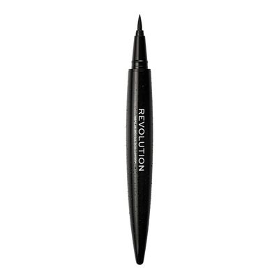 Revolution Waterproof Renaissance Eyeliner - Black