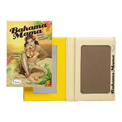 The Balm Bronzer Bahama Mama - Bronze