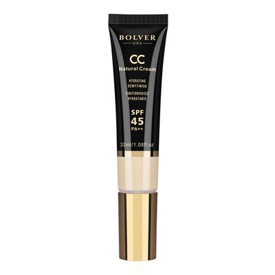 Bolver CC Cream SPF 45+ - CK2 Pocelain