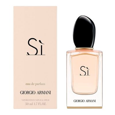 Giorgio Armani Si Eau de Parfum For Women - 100ml
