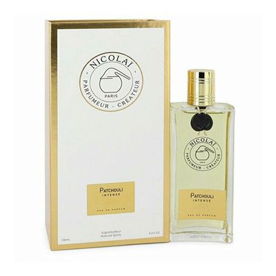 نيكولاي عطر باتشولي انتينس أو دو برفيوم للجنسين - 100مل