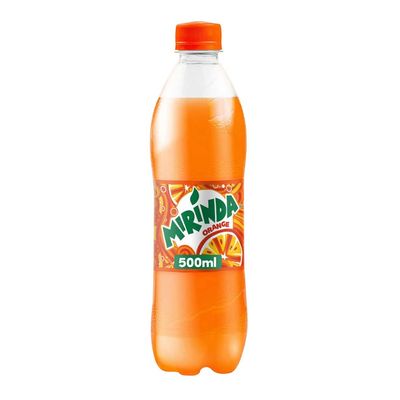 Mirinda Soft Drink Orange 500 ML