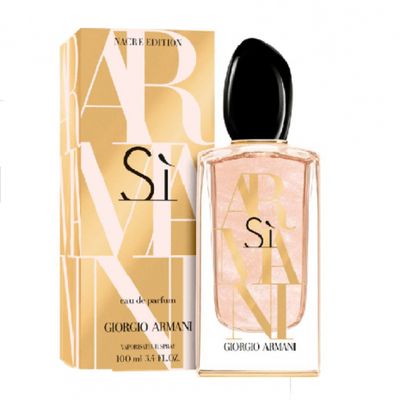 جورجيو ارماني عطر سي ناسير أديشن أو دو برفيوم للنساء - 100 مل