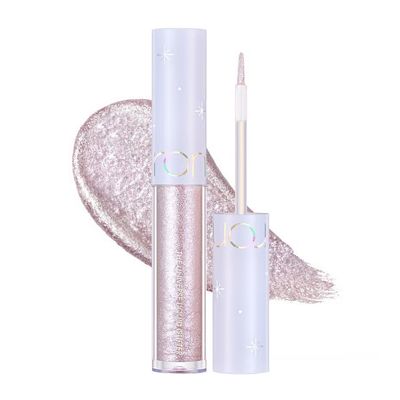 Rom&nd Glitter Liquid Eyeshadow - 07 Mystic Moon - 2g