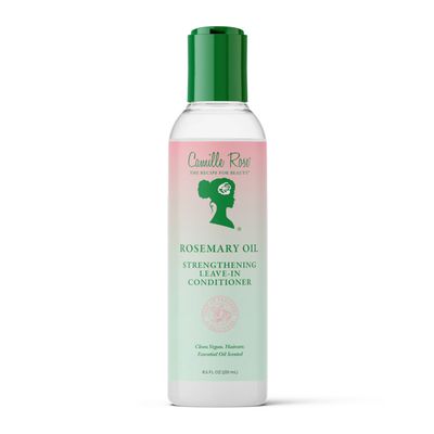 Camille Rose Rosemary Oil Strengthening Leave-In Conditioner - 251ml