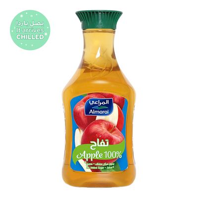 Almarai Juice Apple No Added Sugar 1.4 L